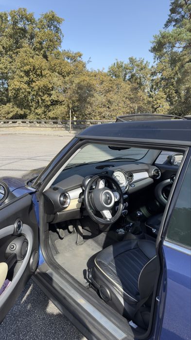 Mini Clubman Cooper D 1.6 PSA