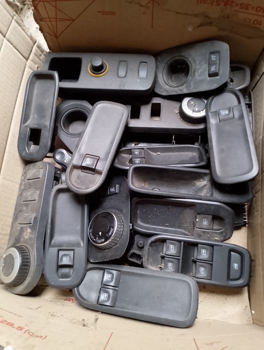 Шрот Renault Duster розбірка