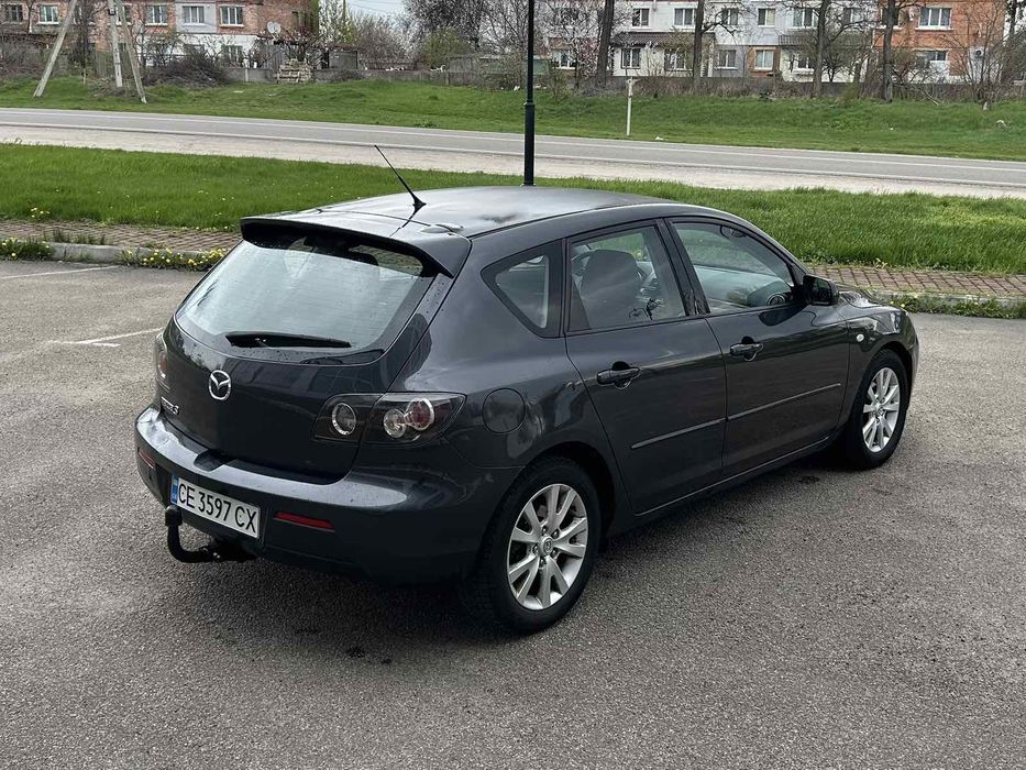 Продам Mazda 3 2007