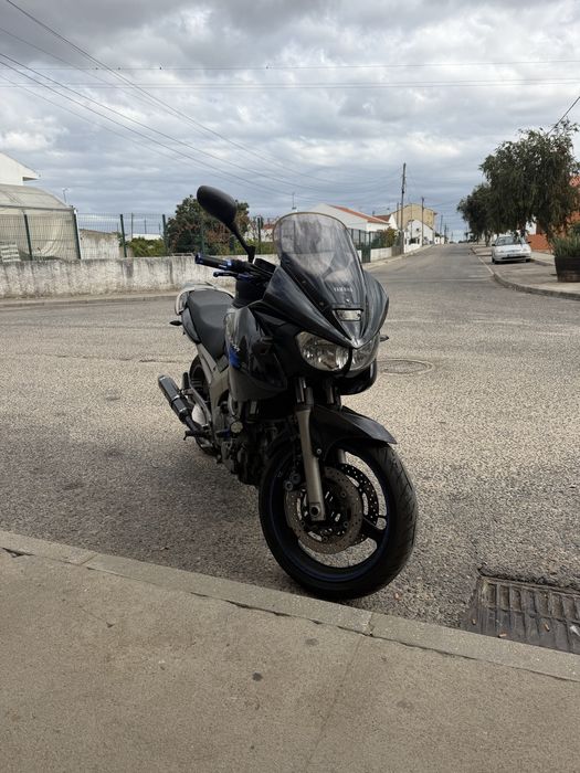 Yamaha tdm 900 2002