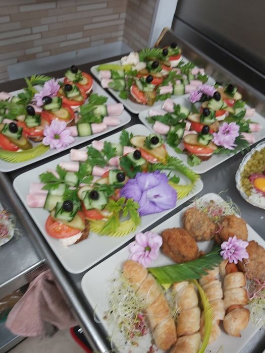 Catering na uroczystości rodzinne