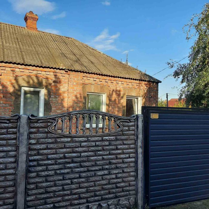 1/2дома в Мерефе