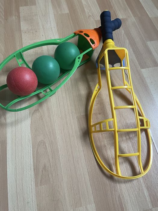 Игра ракетка активный отдых
