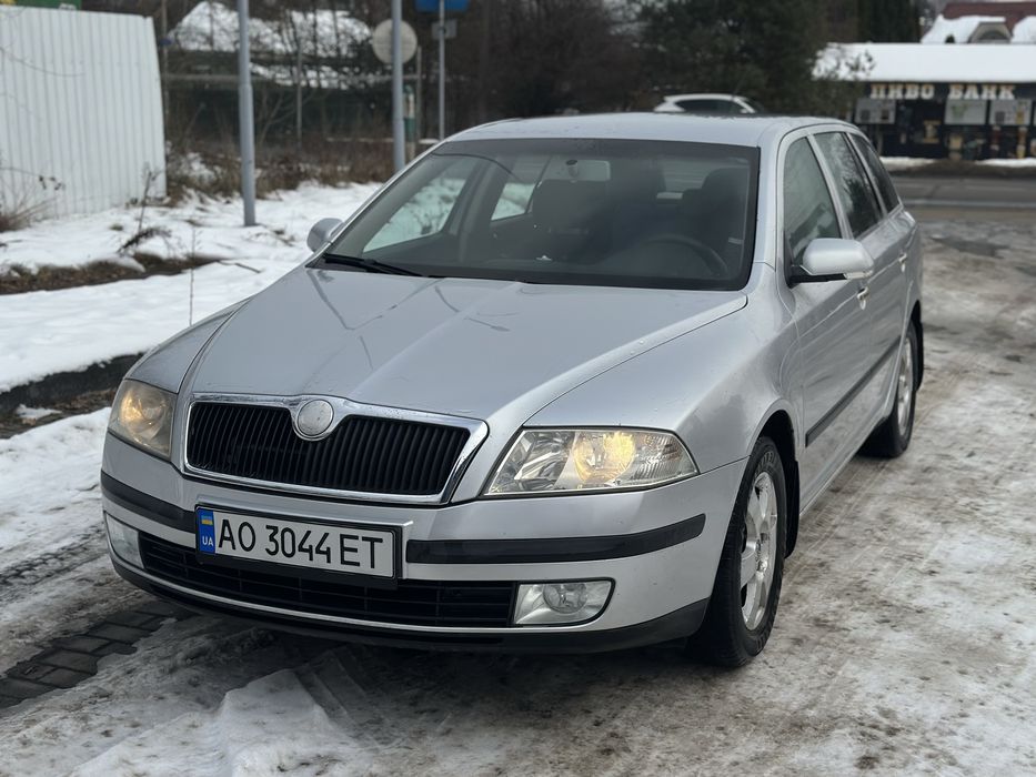 Продається шкода 1.8тфсі