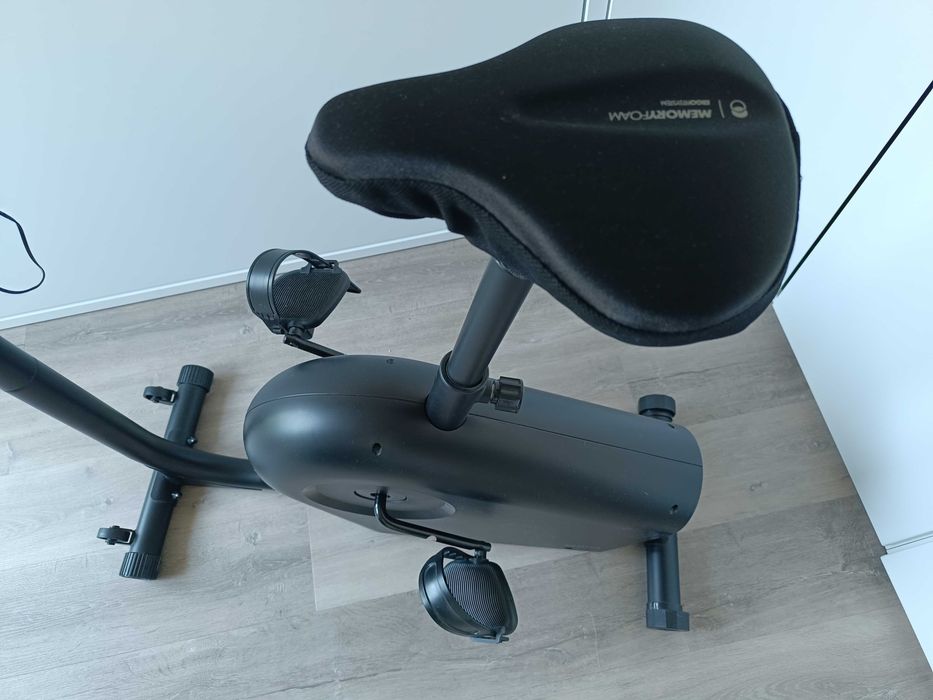 Bicicleta estática EB140 B Decathlon