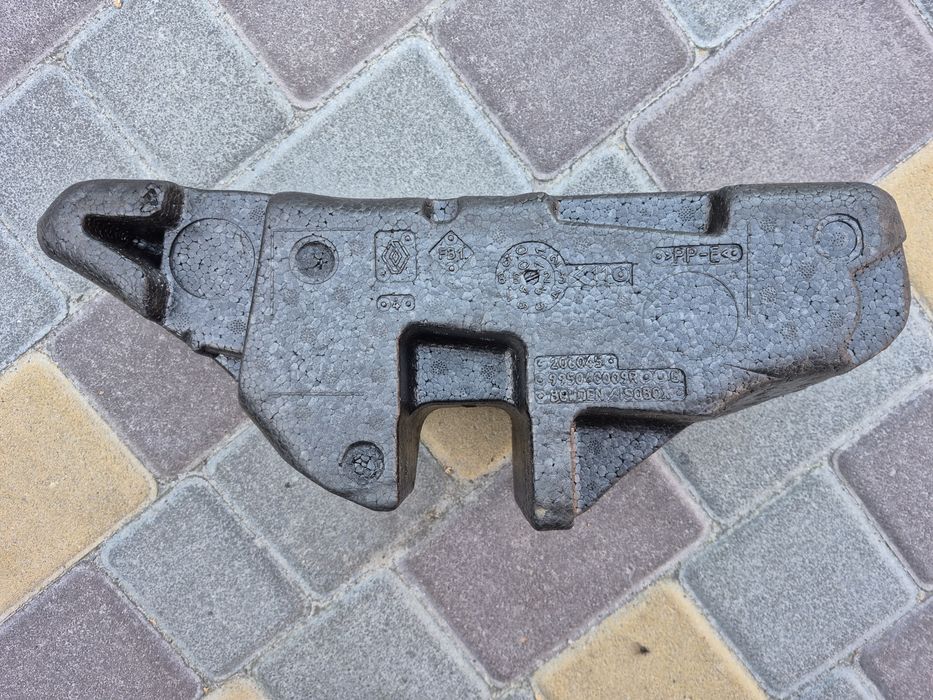 Домкрат Renault Megane 3, 4