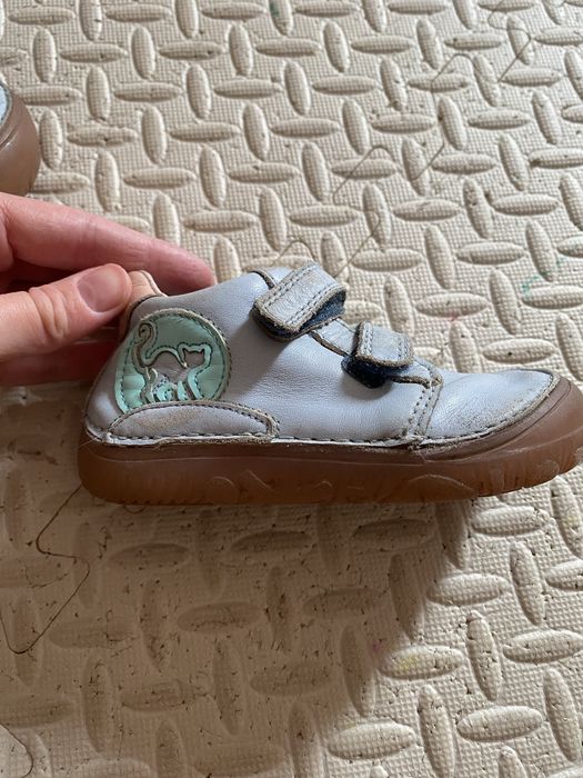 Продам D.D.step barefoot барефут дитячі кросівки  22 розмір 13,5 см