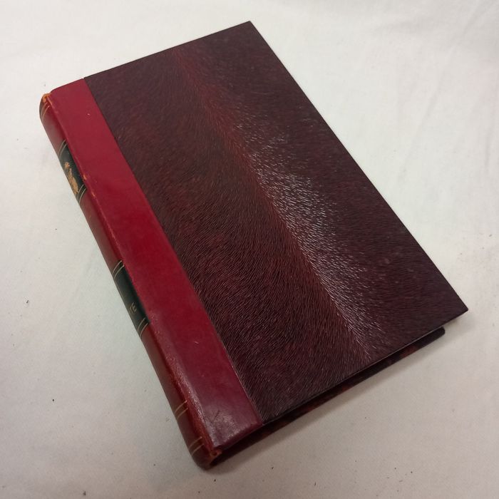 Livro "La Chatte" edição de 1933