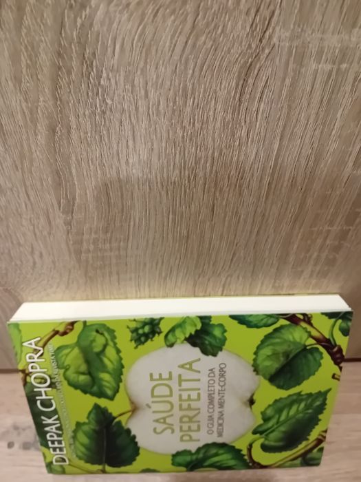 Saúde Perfeita - Deepak Chopra