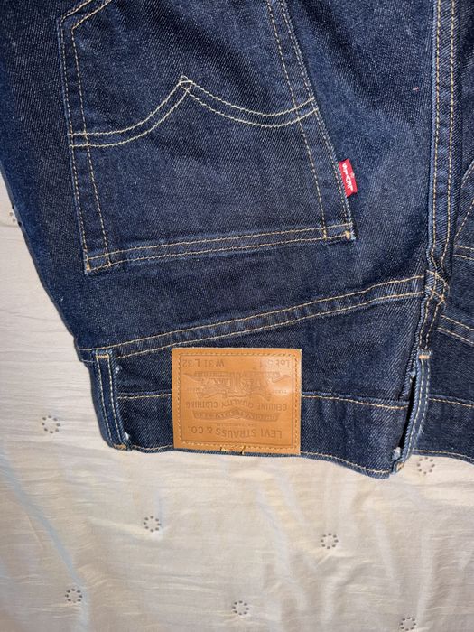 Джинси Levi’s чоловічі 31 розмір