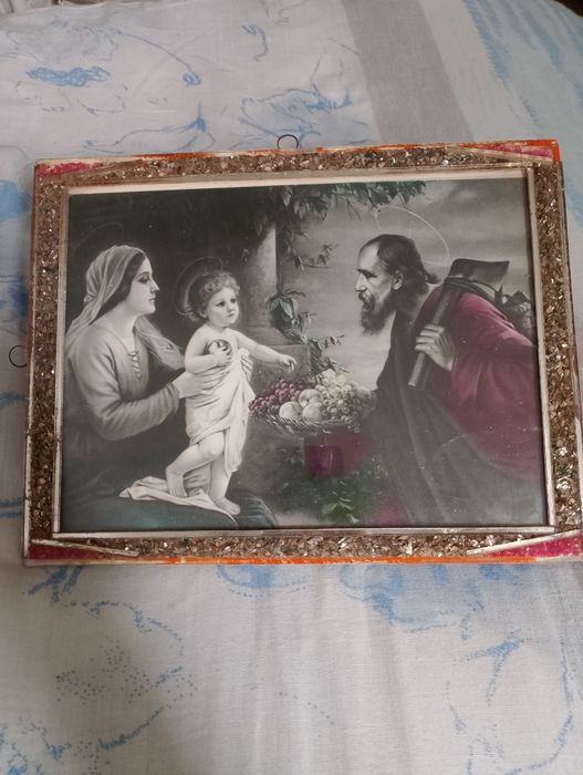 Obraz haft krzyżykowy