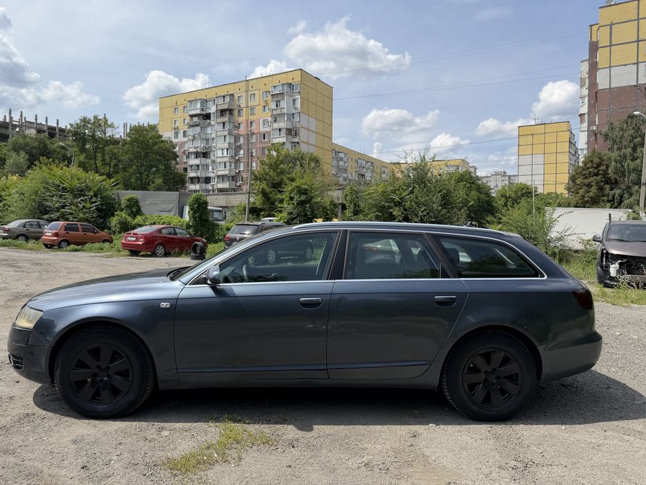 Продам Audi A6 C6 2007