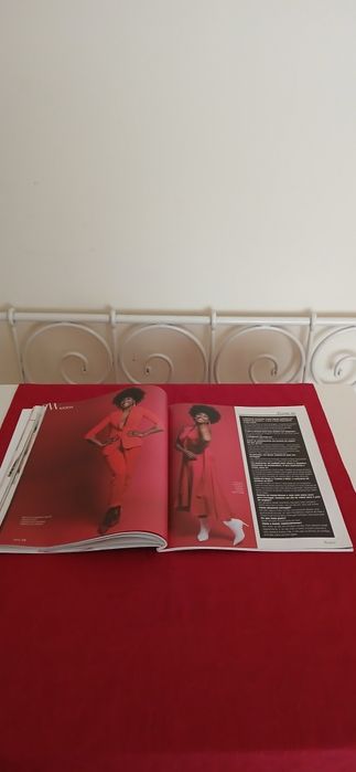 Lux Woman-Mia Rose,Helena Isabel e Cláudia Semedo