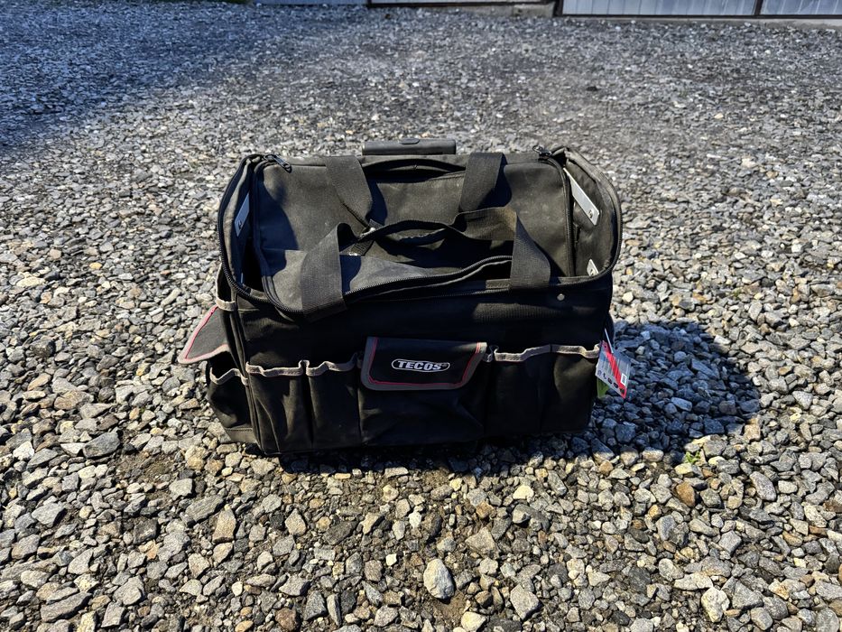 Torba narzedziowa na kolkach Tecos 55x30x42
