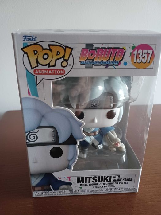 Funko Pop Mitsuki