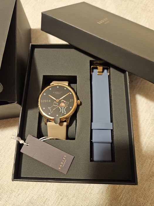 Smartwatch Radley london série 19 novo