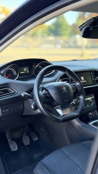 Peugeot 308 SW 1.6 Hdi