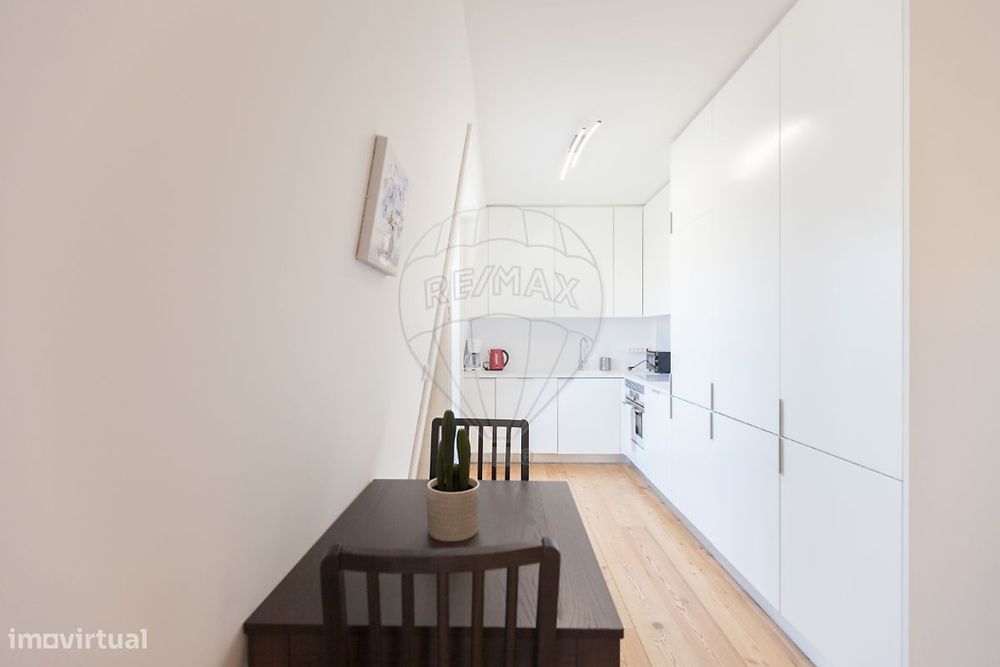 Apartamento T1 para venda