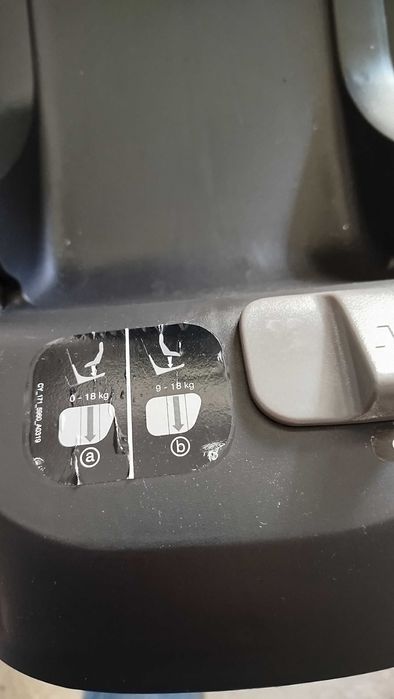 Cadeira bebé GB Gold