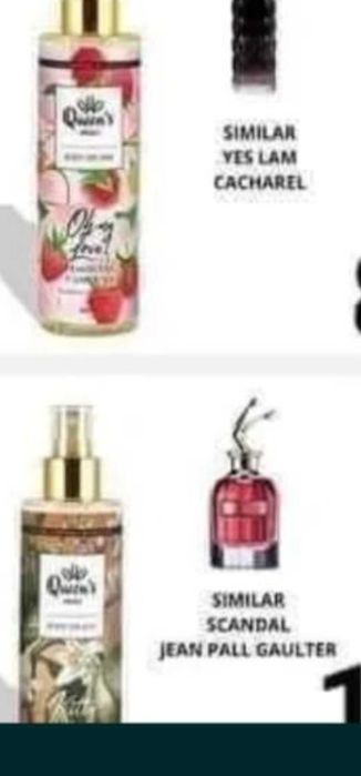 Brumas prady similares