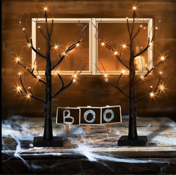 Світлодіодне новорічне дерево