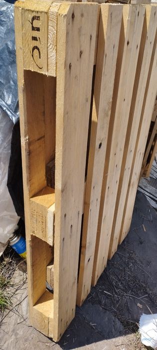 Продам поддоны деревяные