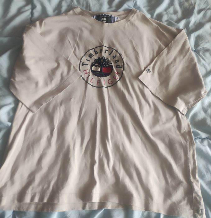 Футболка Timberland x Tommy Hilfiger