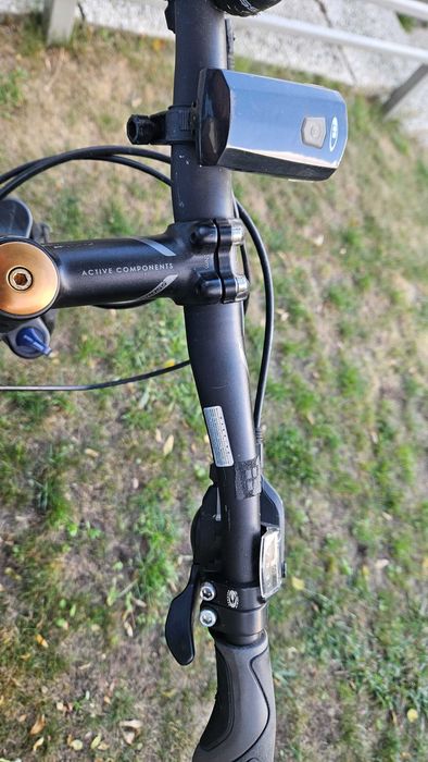 Kross Evado 5.0 | Rama M | Koła 28" | Hamulce tarczowe