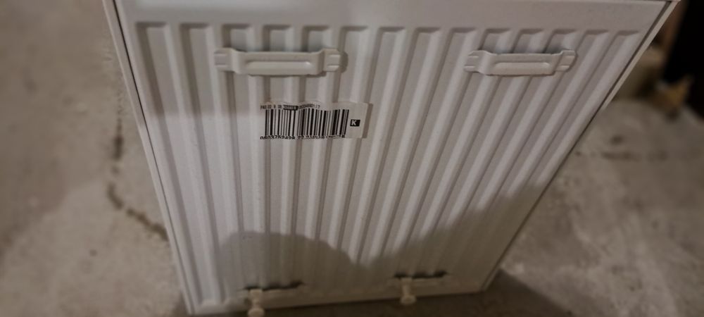 Grzejniki panelowe Kermi X2 - 2 szt. 70x60 i 50x60