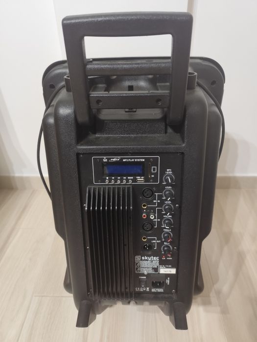 2 Colunas de som SKYTEC