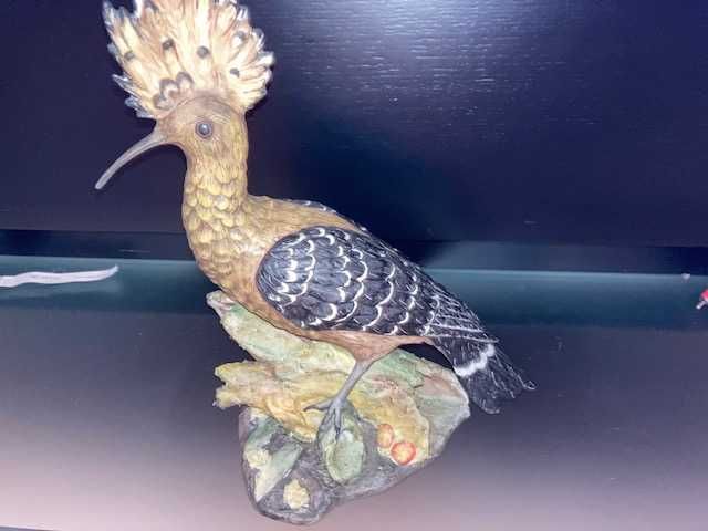 Polpa em Biscuit pintado à mão