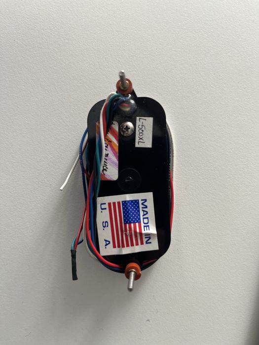 Pickup Guitarra Bill & Becky XL 500 + L500