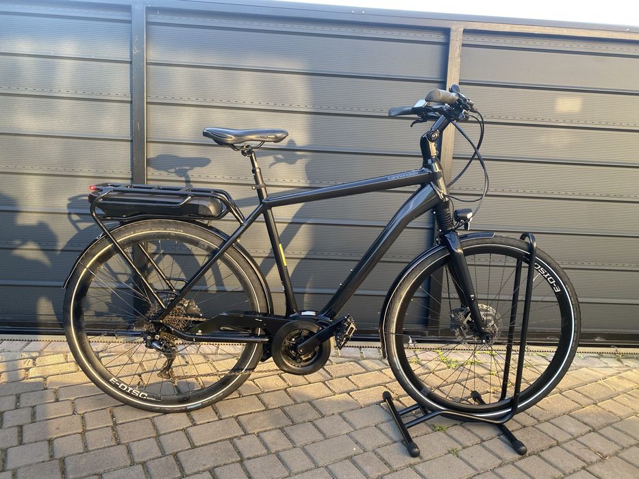 Електровелосипед cannondale mavaro