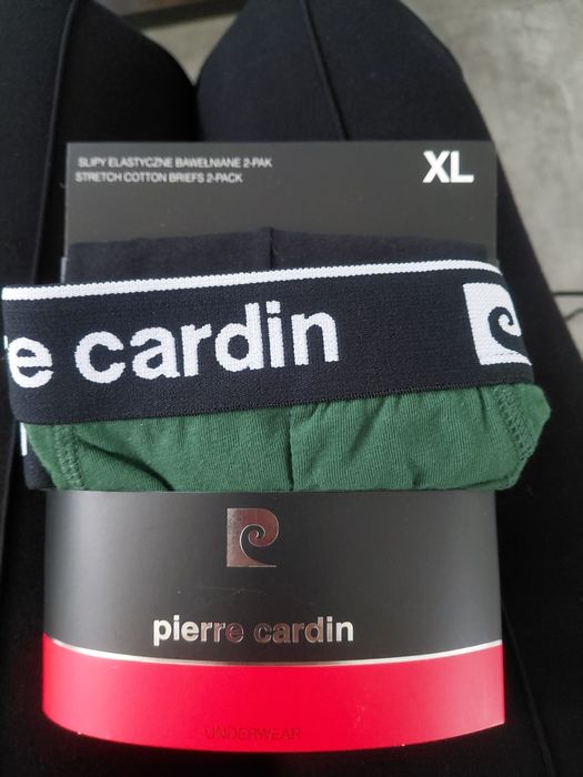 slipy majtki męskoe pierre cardin roz.XL