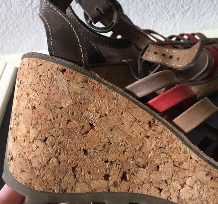 Sandalias Fly London