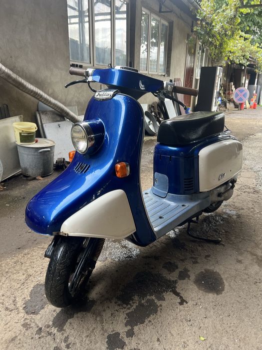 Мопед/скутер Honda Julio AF52 / NTS50W