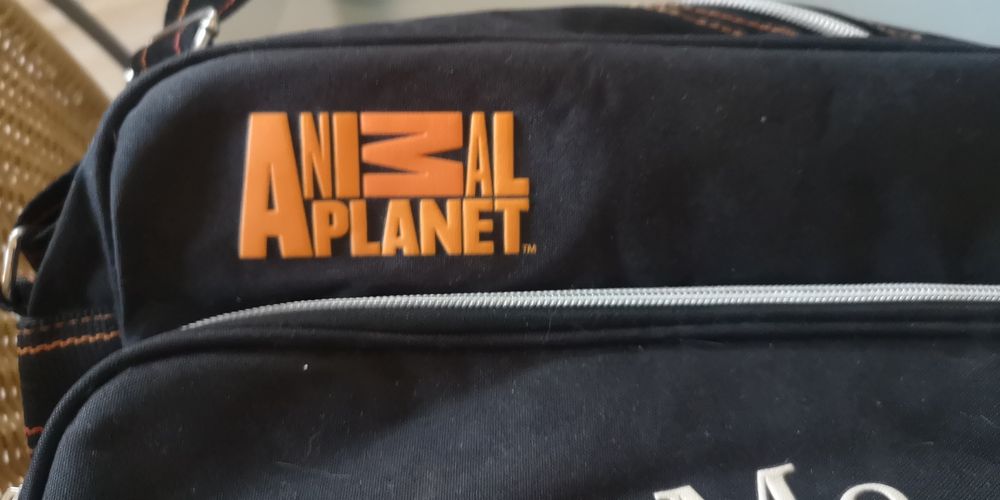Torba Starpak na ramię Animal Planet BUTTERFLY