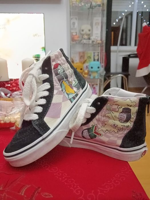 Vans Kids nightmare before christmas 31
