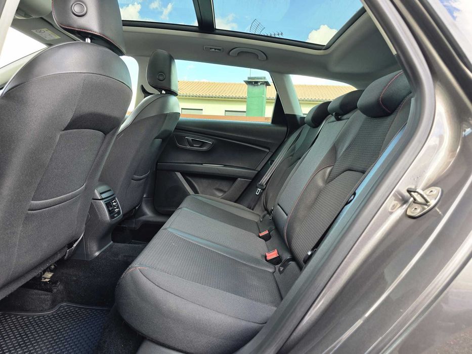 SEAT LEON ST FR 2.0TDI 150CV "LOOK CUPRA"