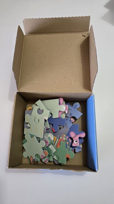 Puzzle Peppa Pig 2x20