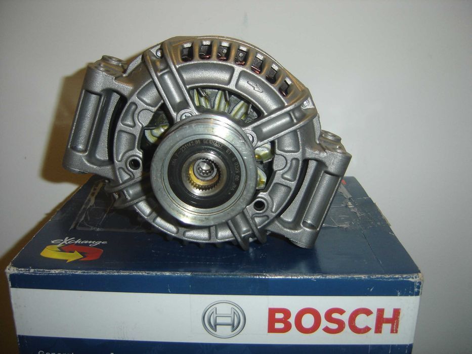 Alternator Audi A3 A4 FSi A6 TT Vw Passat B5 B6 Tiguan Seat Leon TFSi