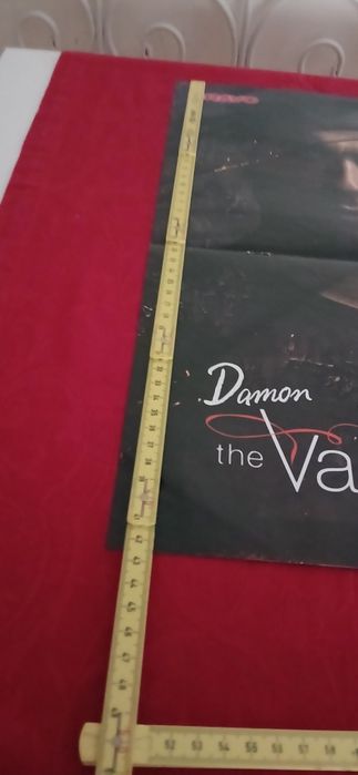 Poster Damon the Vampire