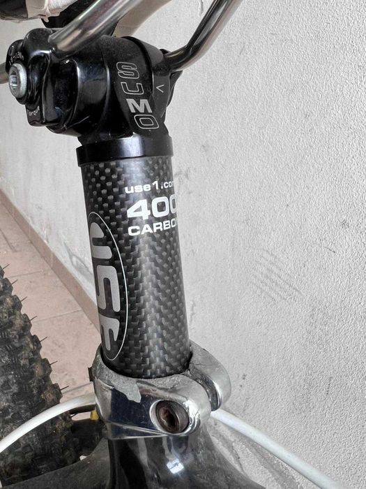 Bicicleta Merida Carbon FLX 2000 (Roda 26)