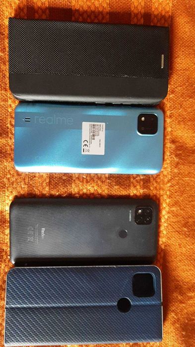 Лот мобільних телефонів вживаних. Стан різний.