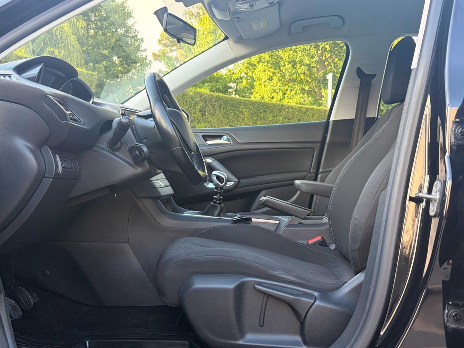 Peugeot 308 1.6 BlueHDi (120cv) S&S