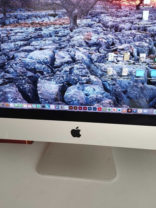 iMac Retina 5K, 27 polegadas, 16GB Ram e Disco SSD 1TB