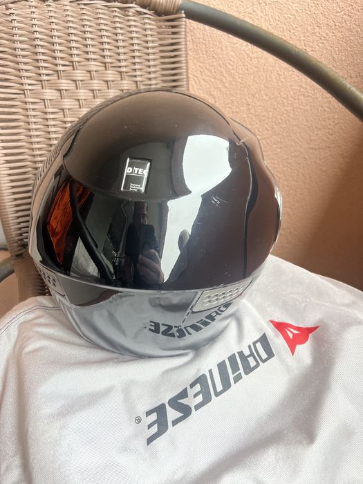 Capacete Dainese Jet
