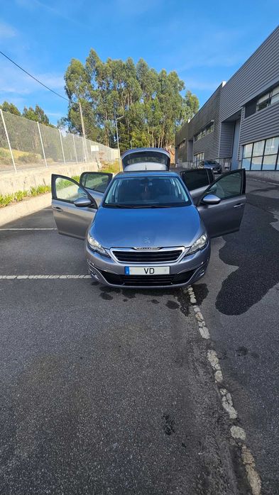 Peugeot 308 1.6Bluehdi