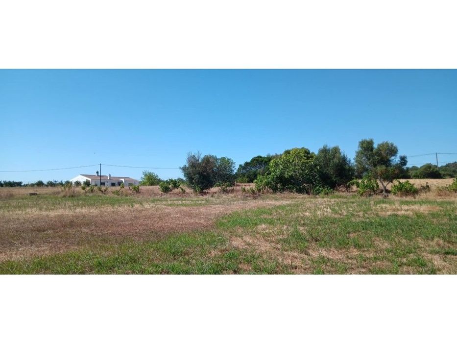 Terreno Rústico 8.480 m² Odiáxere, Lagos