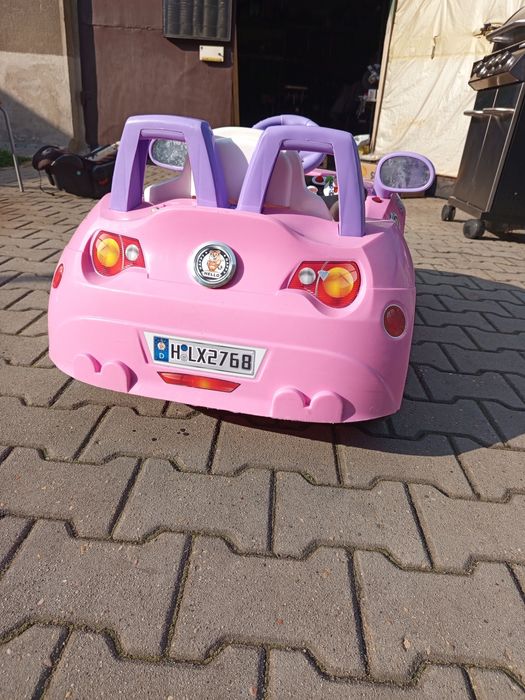 Elektryczne autko dziecięce okazja